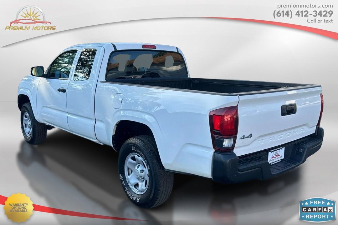 2020 Toyota Tacoma SR photo 35