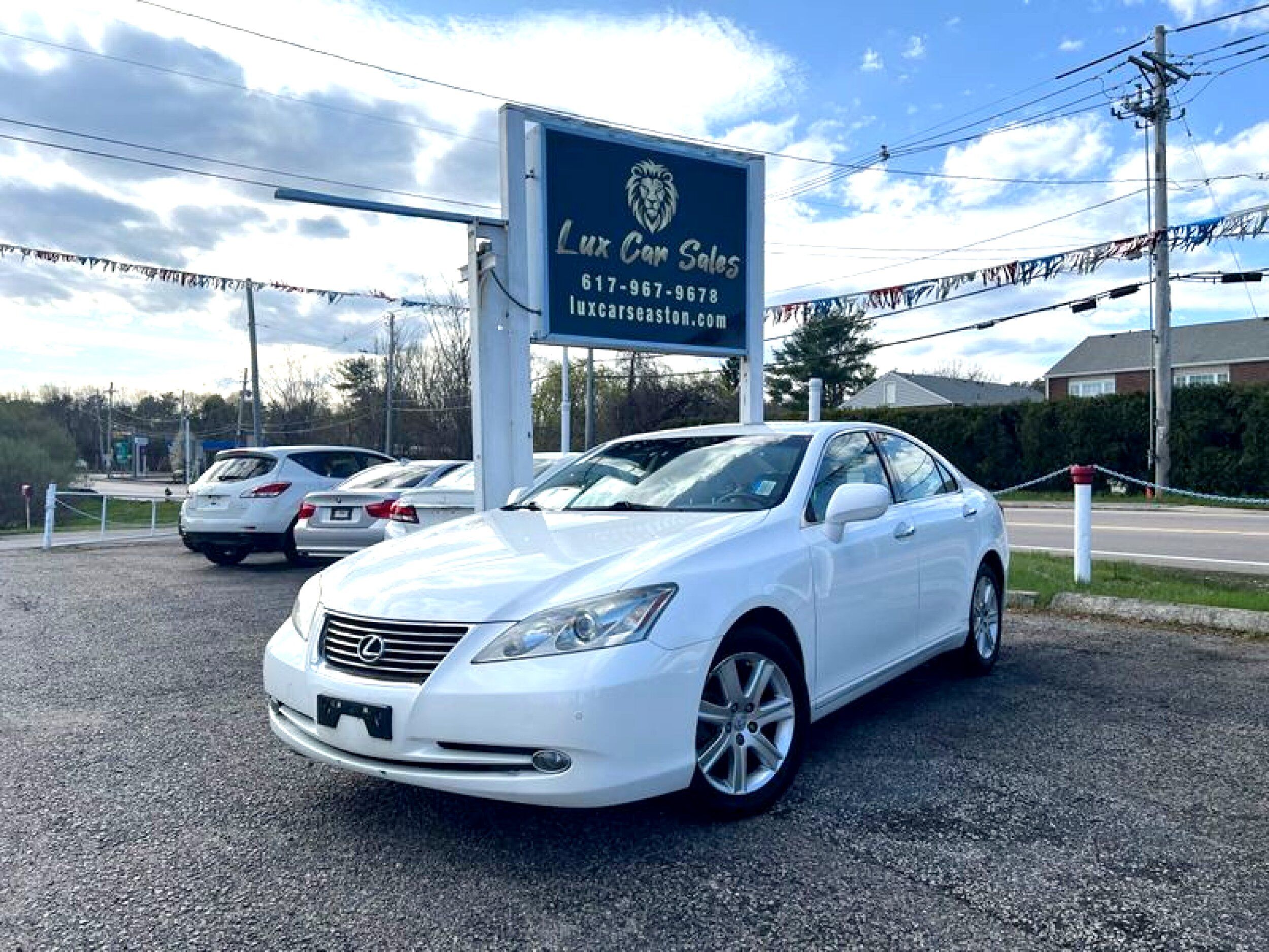 2007 Lexus ES 350