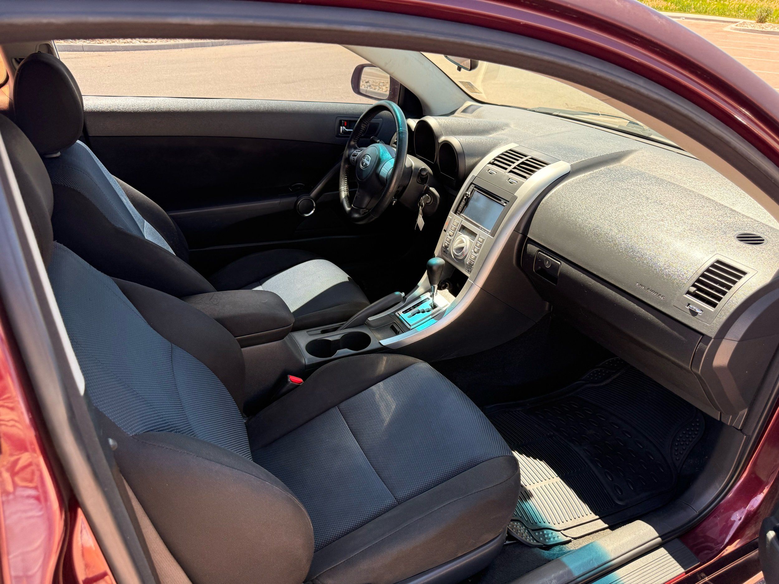 2007 Scion tC Base - Photo 24