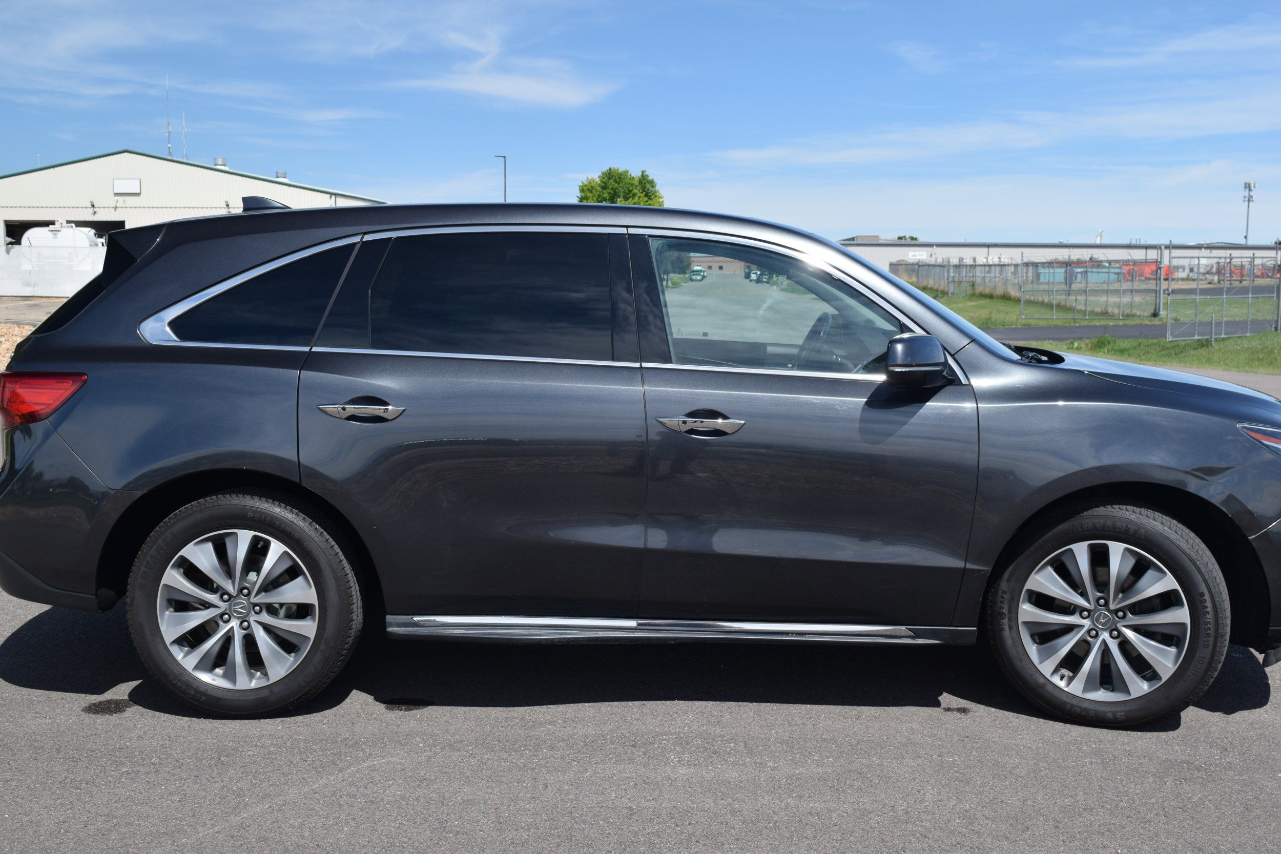 2016 Acura MDX Technology Package - Photo 8