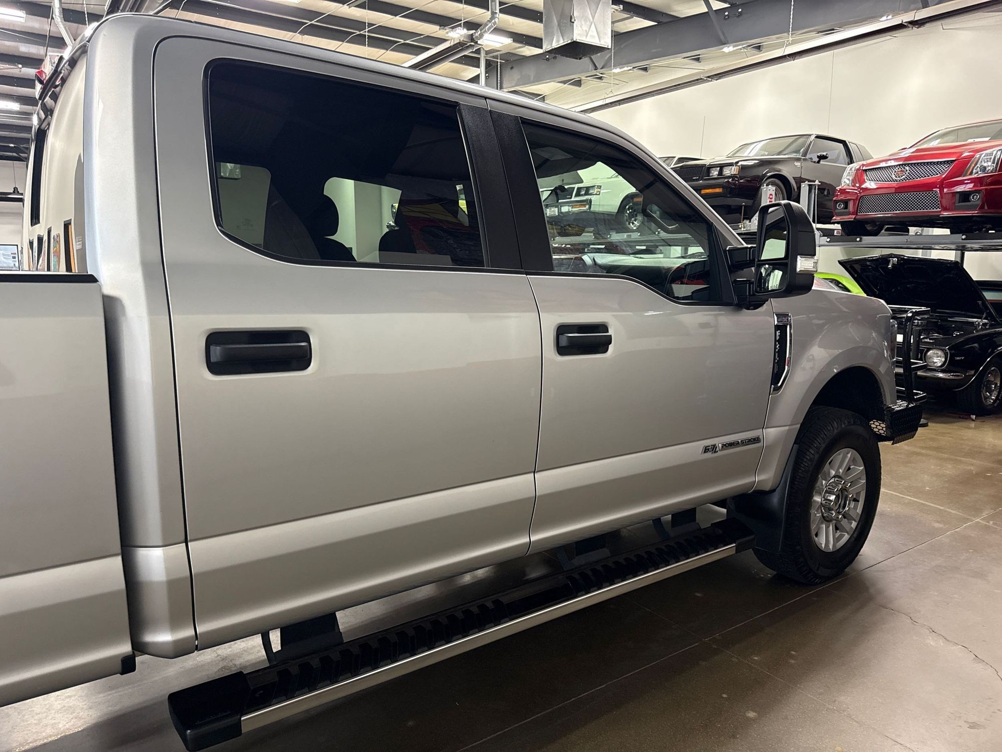 2018 Ford F-350 XL photo 57