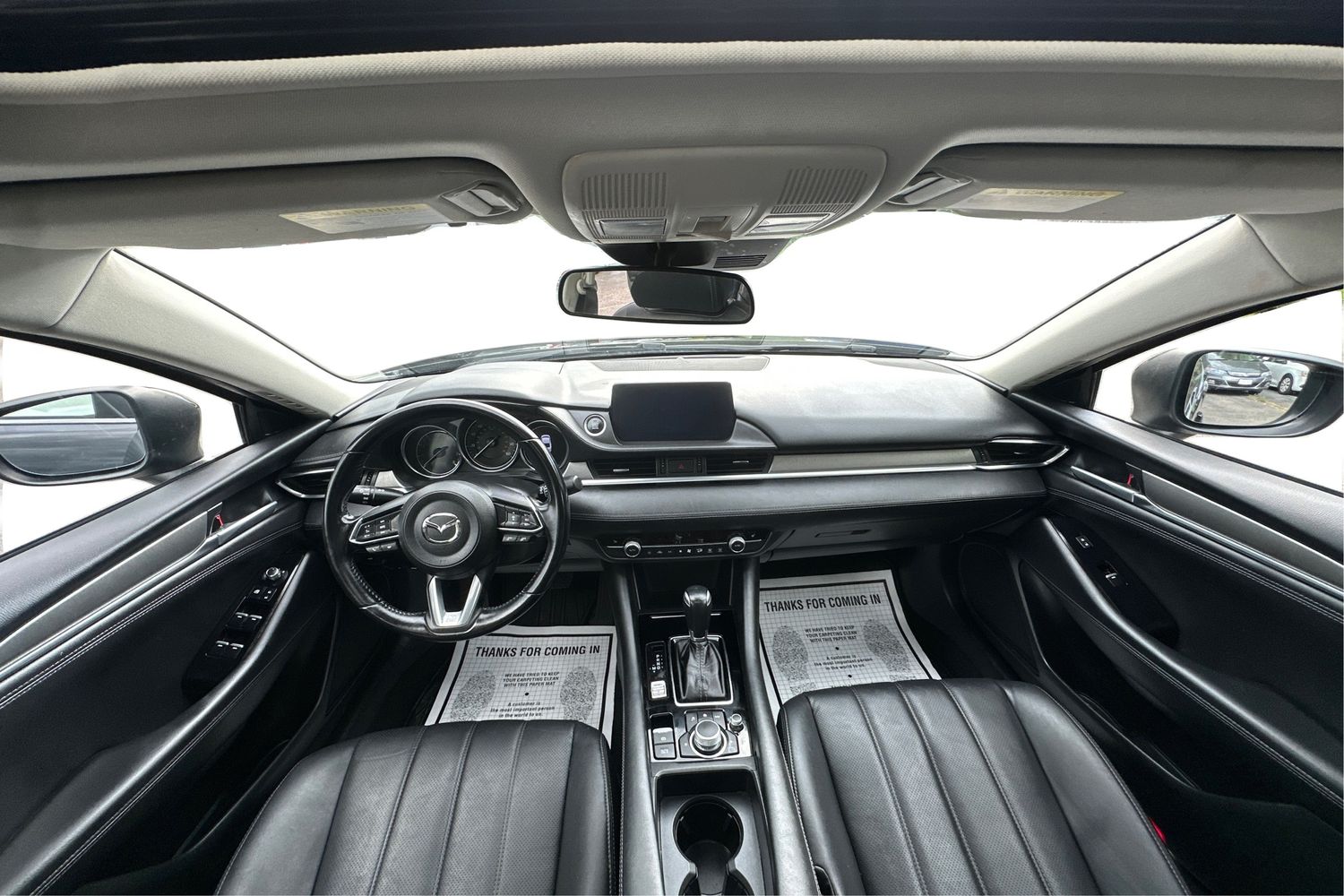 2021 Mazda Mazda6 Touring photo 27