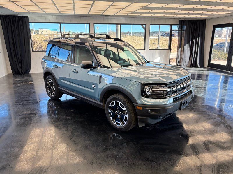 2021 Ford Bronco Sport Outer Banks's photo