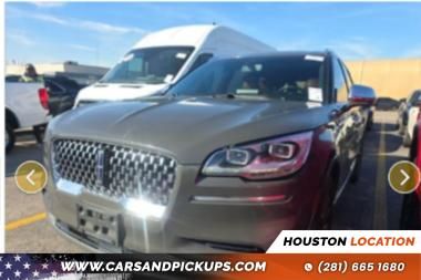 2020 Lincoln Aviator Black Label Grand Touring's photo