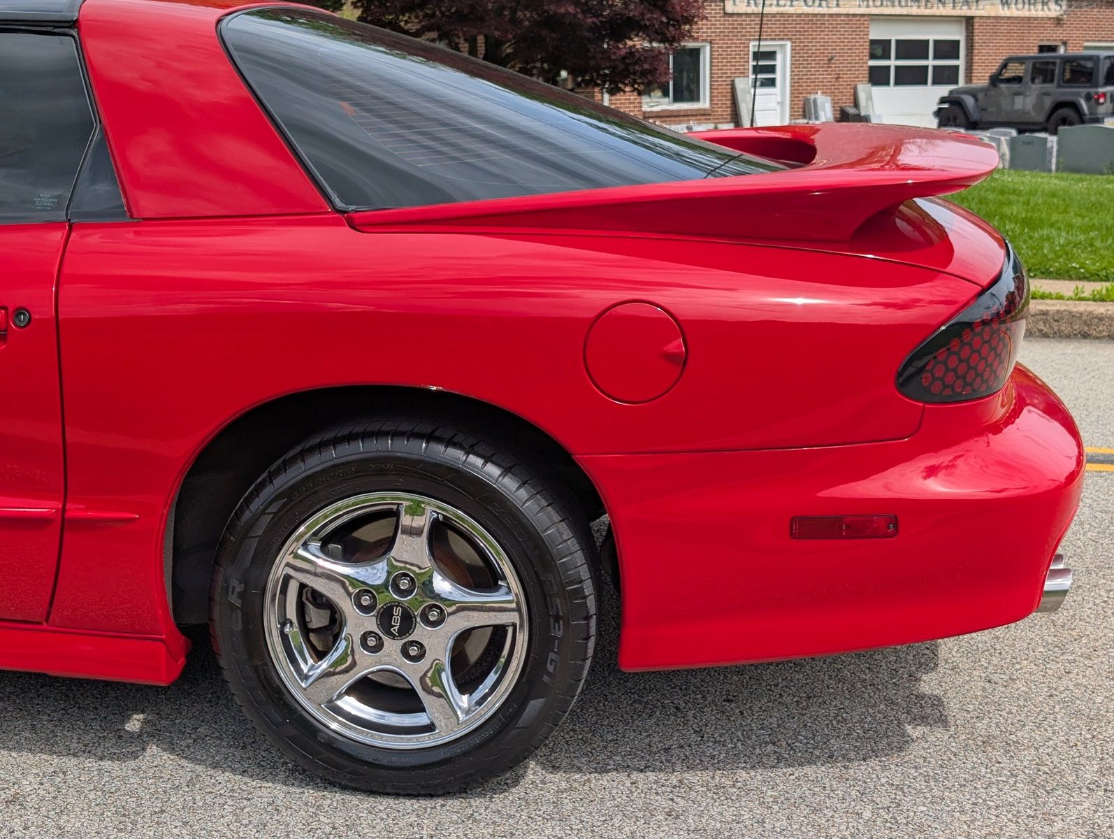 1999 Pontiac Firebird 48