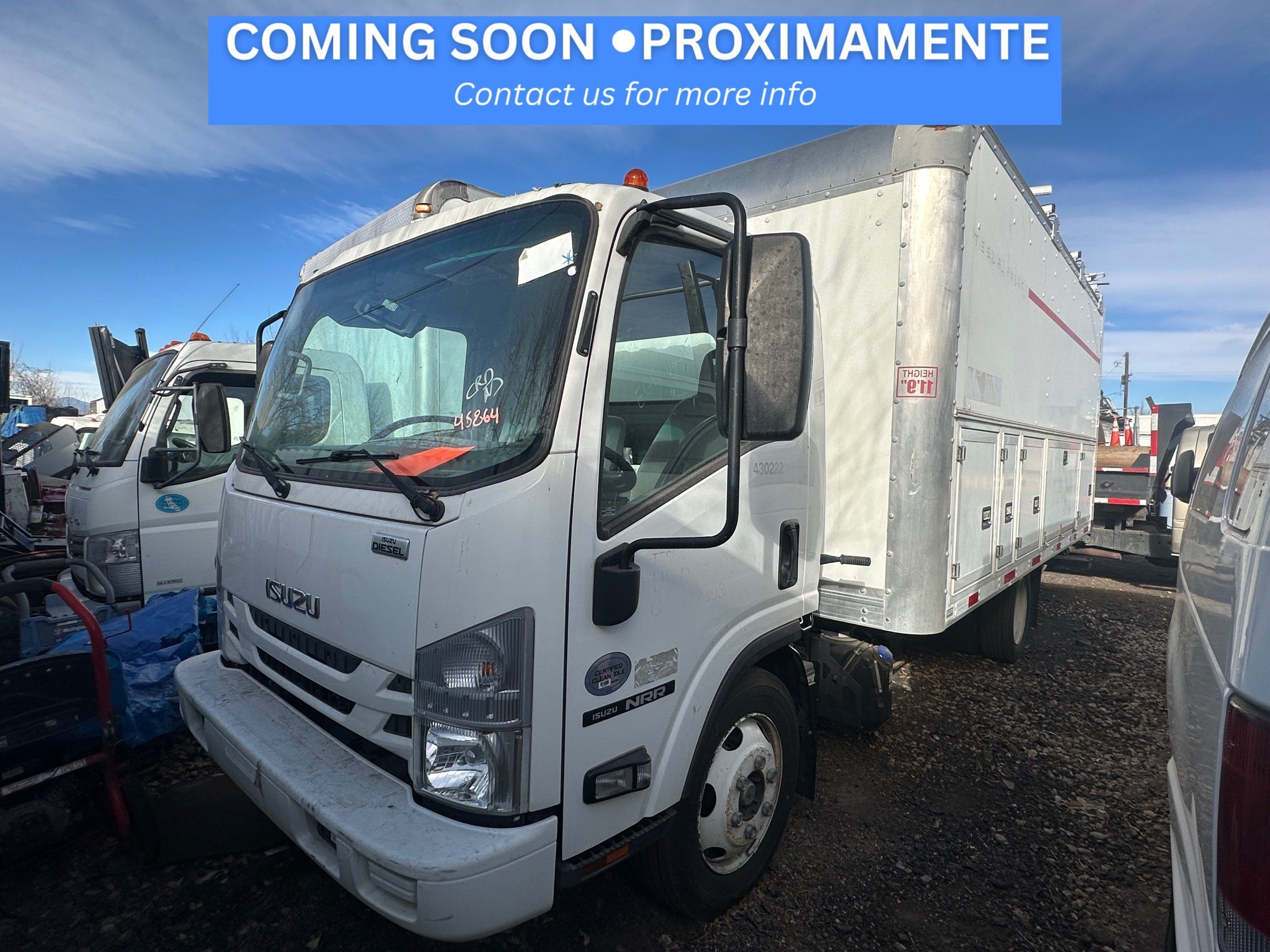 2020 Isuzu NRR's photo