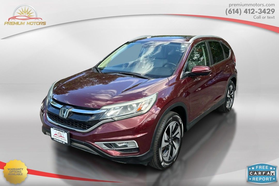 2015 Honda CR-V Touring