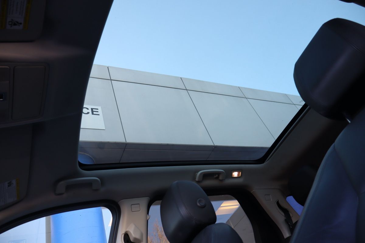 2018 Land Rover Discovery Sport HSE