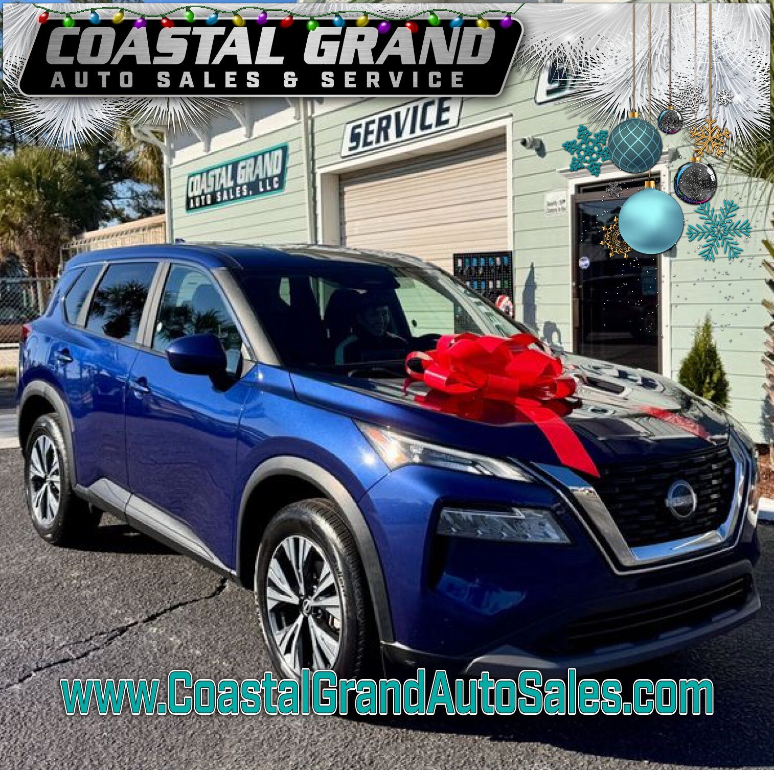 2023 Nissan Rogue SV