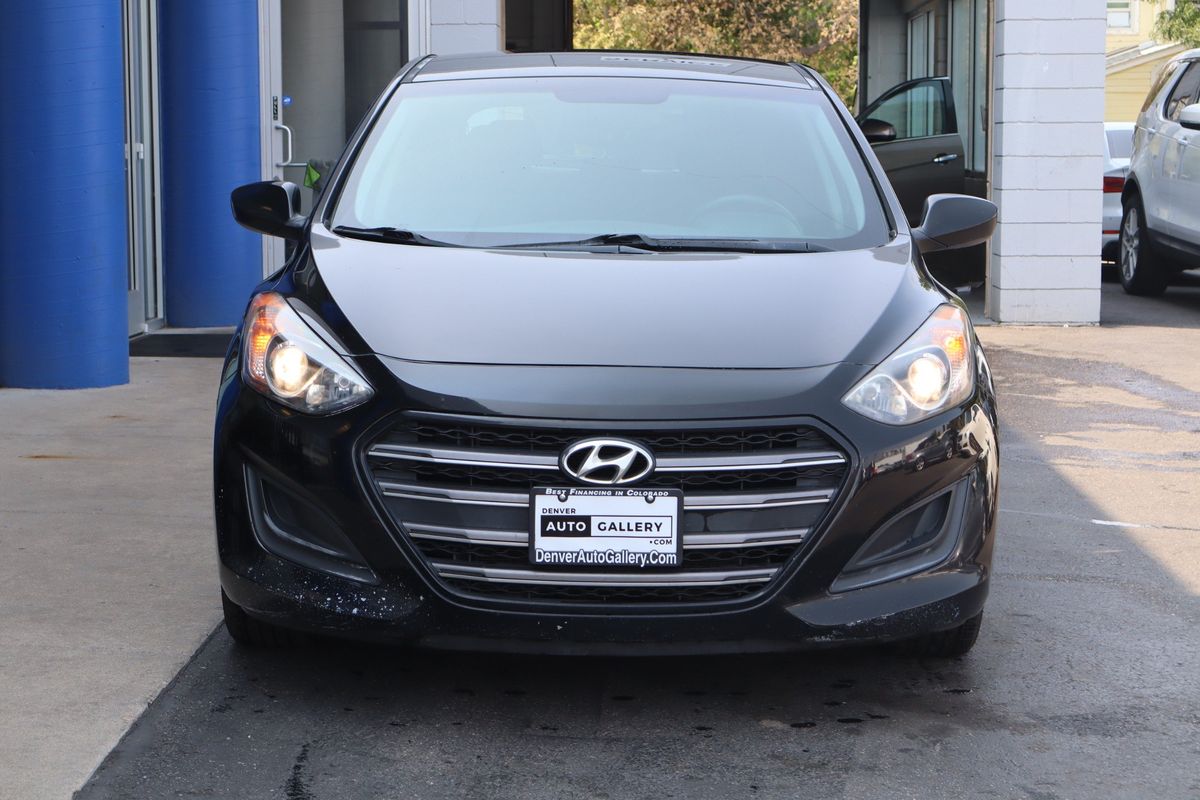 2016 Hyundai ELANTRA GT 