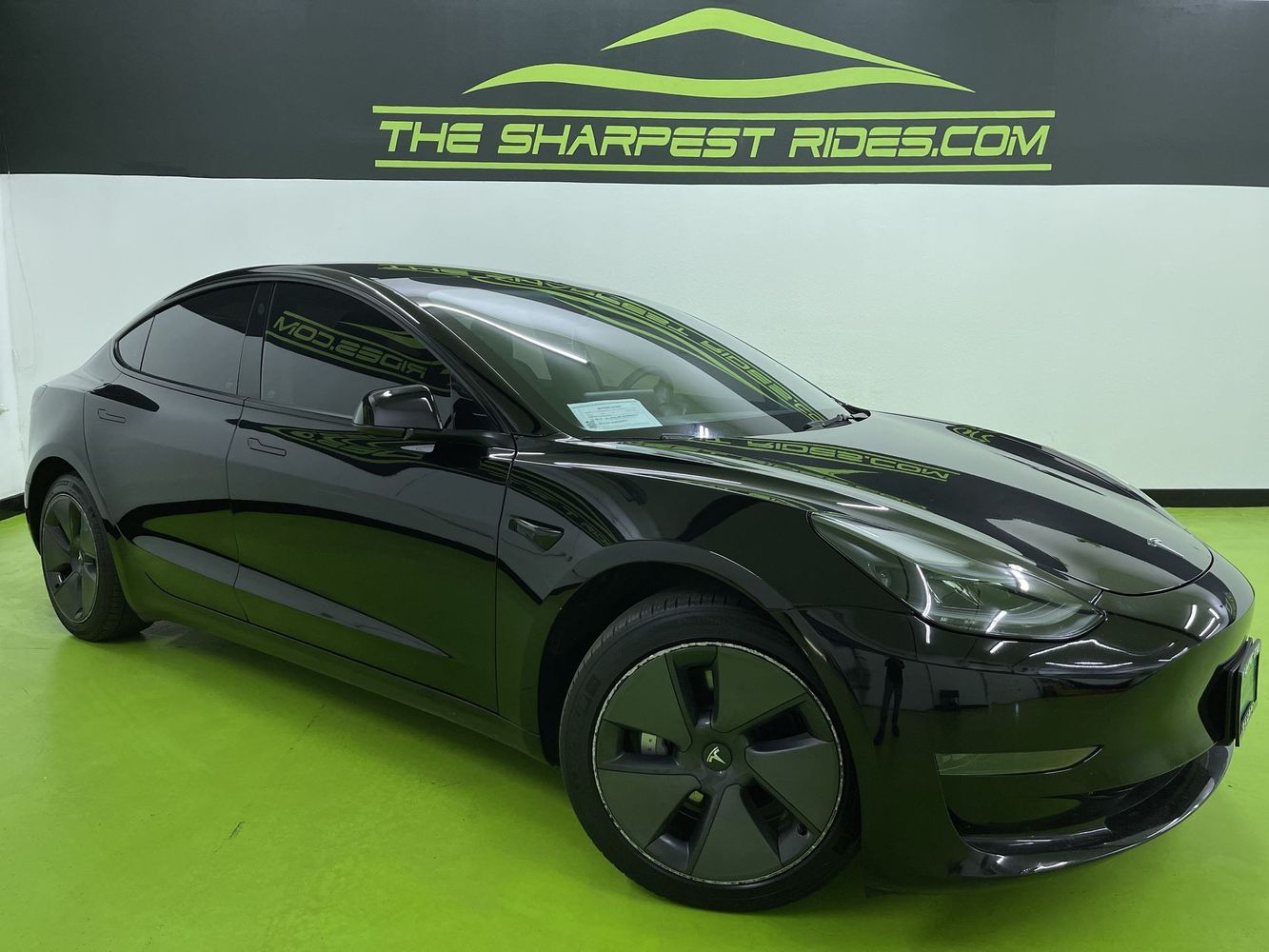 2023 Tesla Model 3 Base's photo