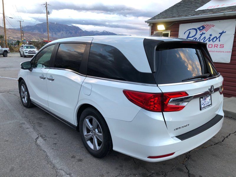 2020 Honda Odyssey EX-L photo 3