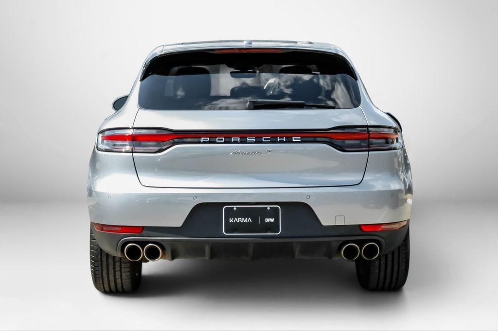 2021 Porsche Macan S - Photo 7