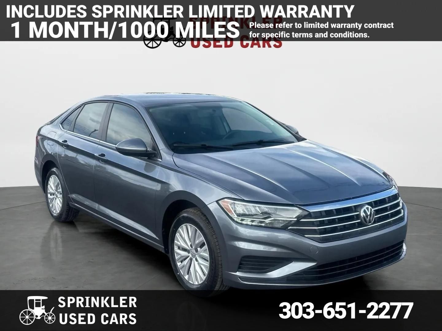 2019 Volkswagen Jetta 1.4T S Auto SULEV's photo