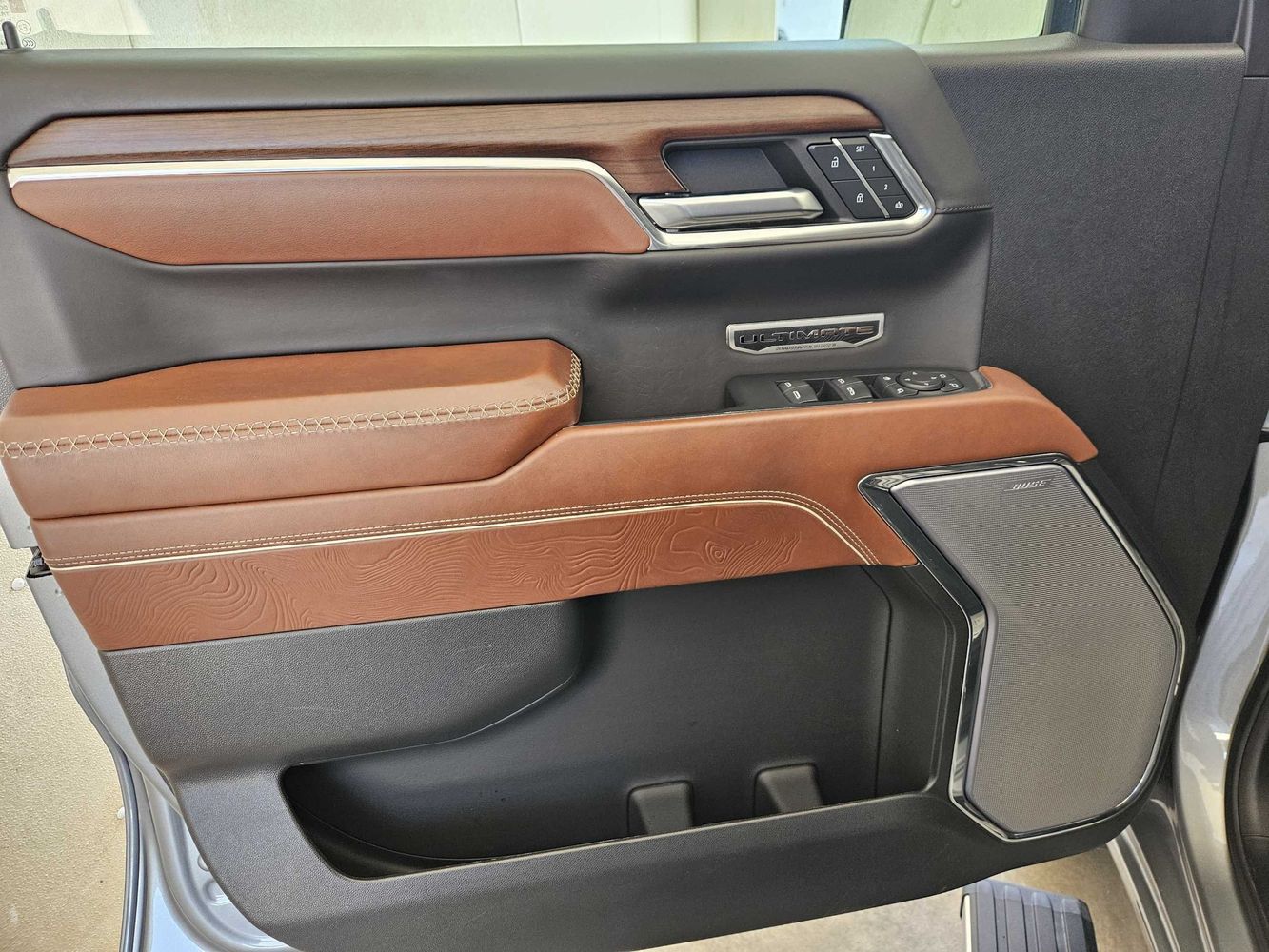2023 Gmc Sierra 1500 Denali Ultimate photo 8