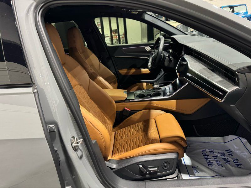 2021 Audi RS 6 Avant 4.0T quattro Avant, photo 19