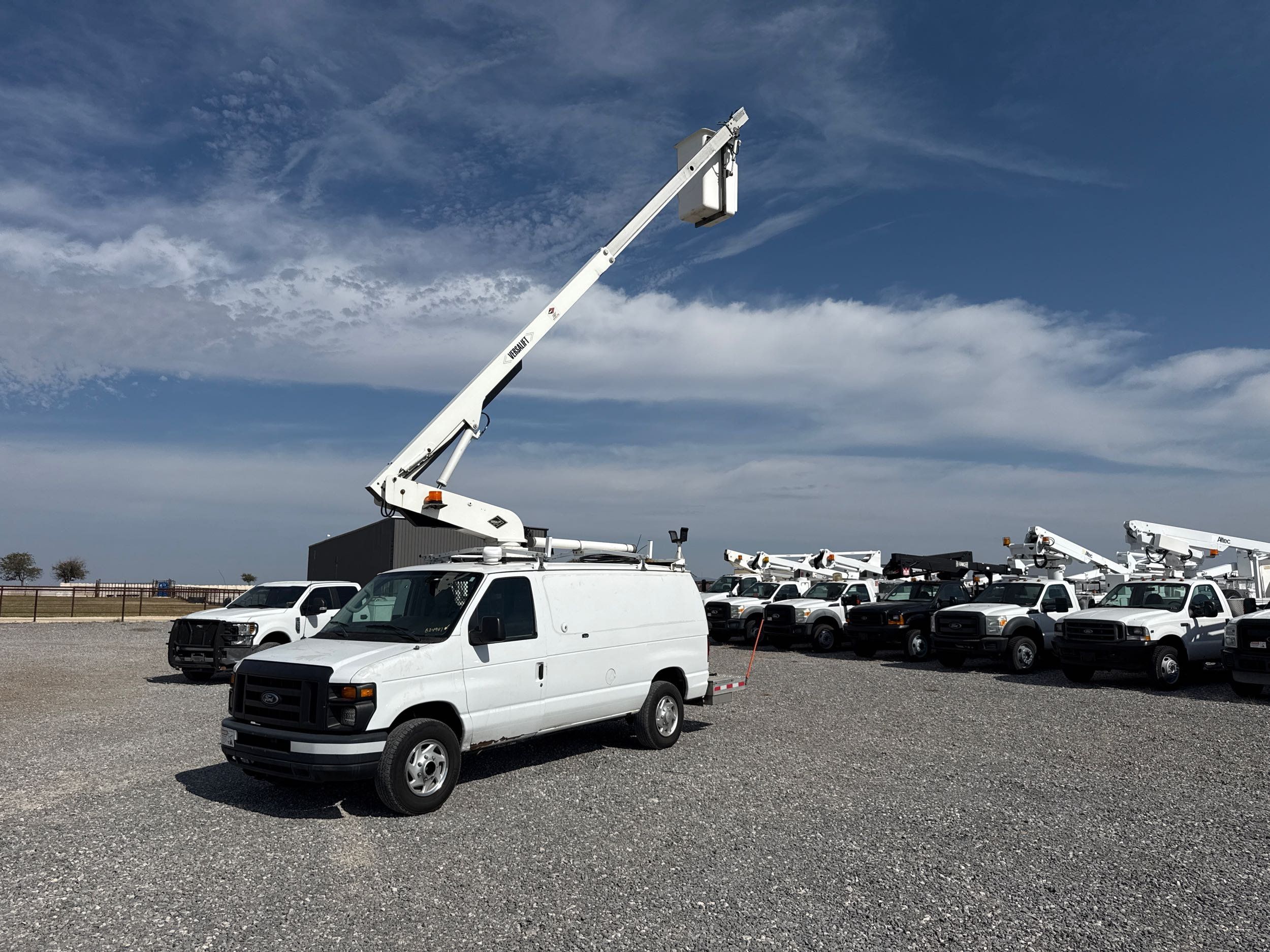 2012 Ford E-Series Econoline Van