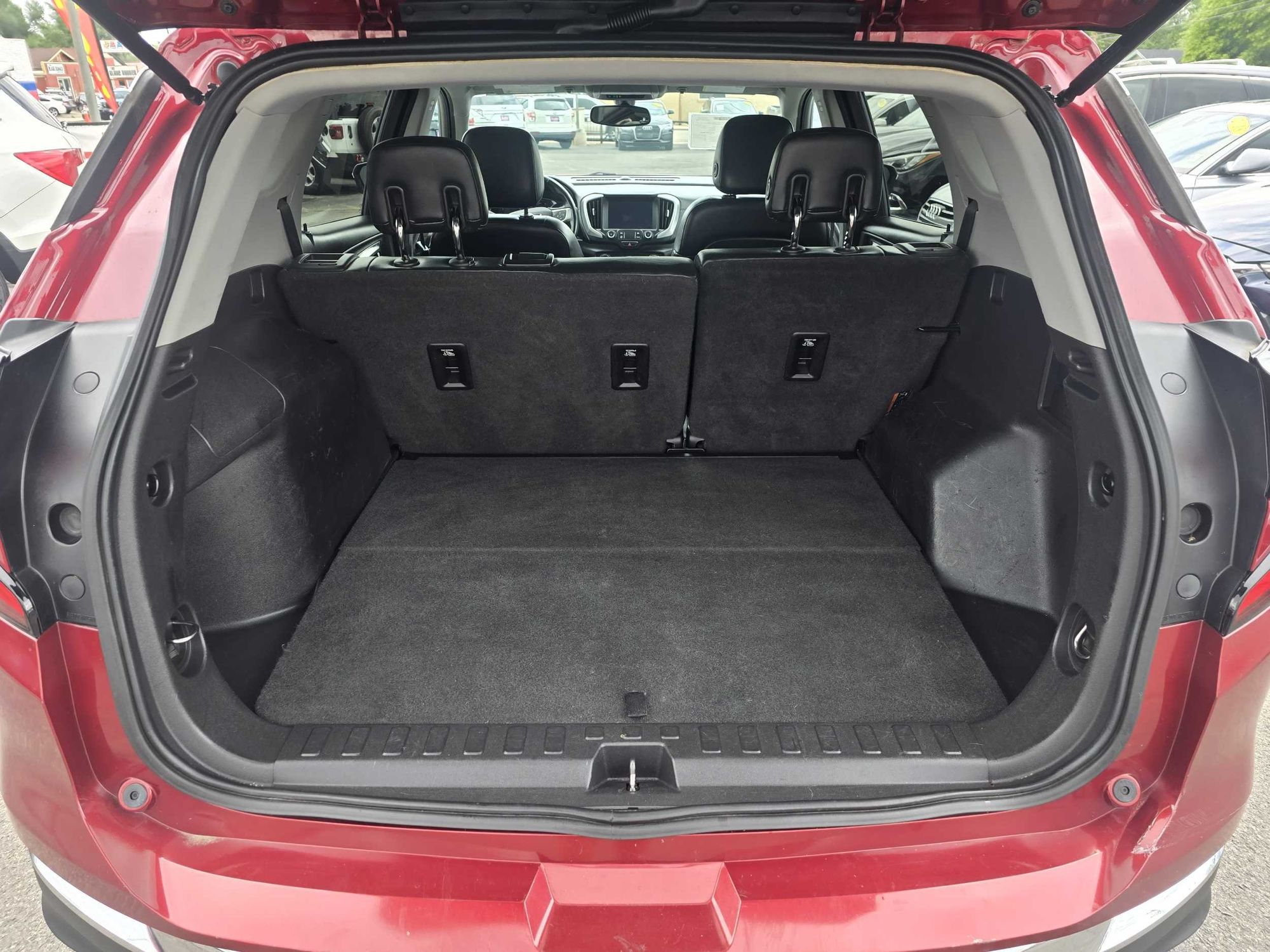 2019 GMC Terrain SLT - Photo 28