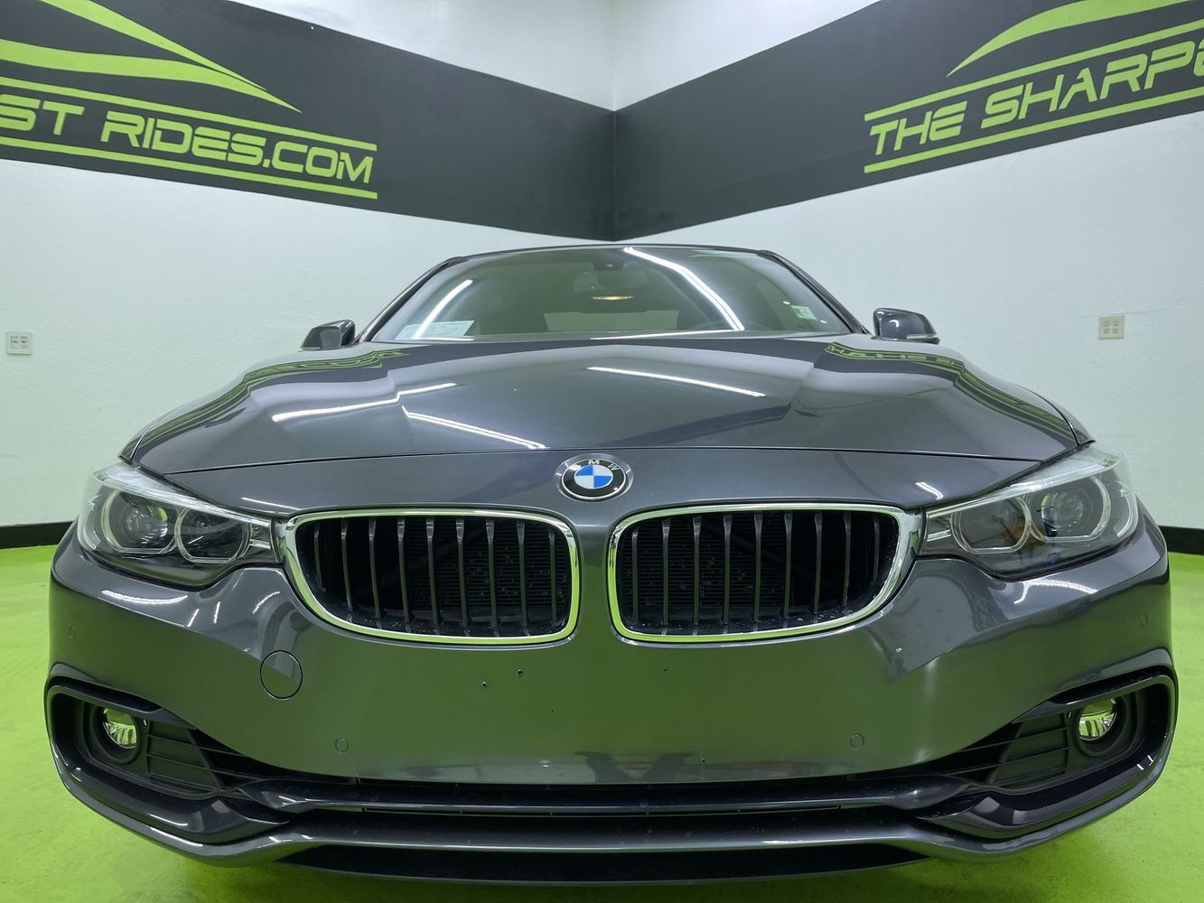 2018 Bmw 430i 4-Series photo 3