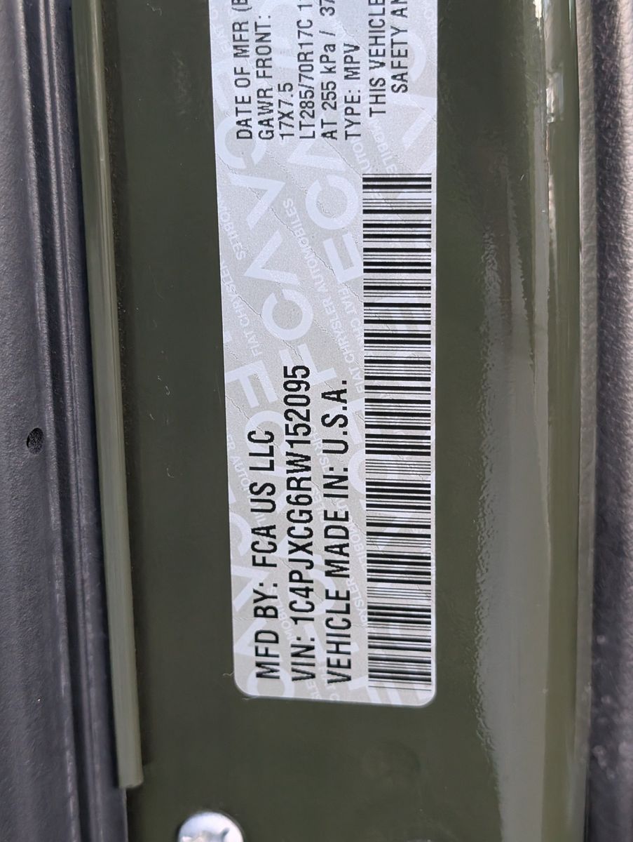 2024 Jeep Wrangler 91