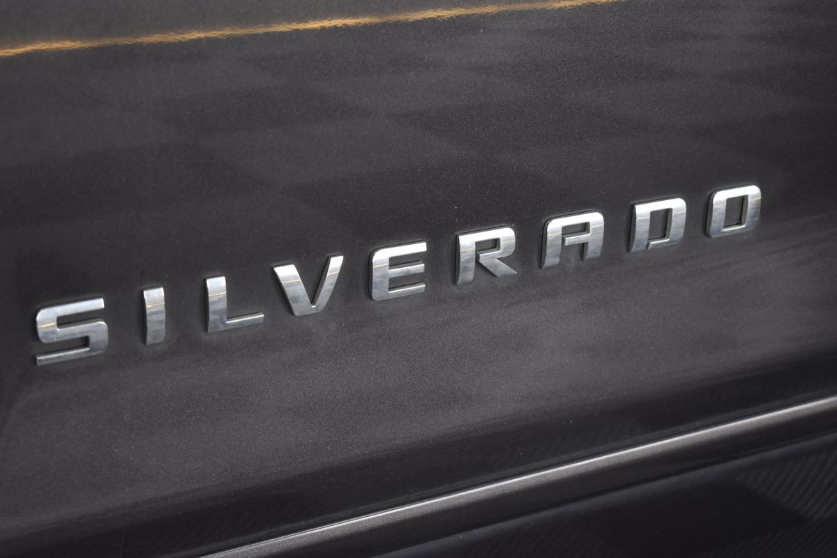 2016 Chevrolet Silverado 1500 1LT