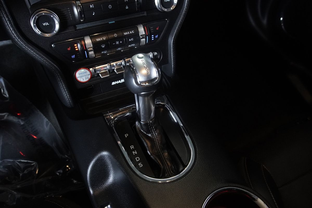 2017 Ford Mustang EcoBoost