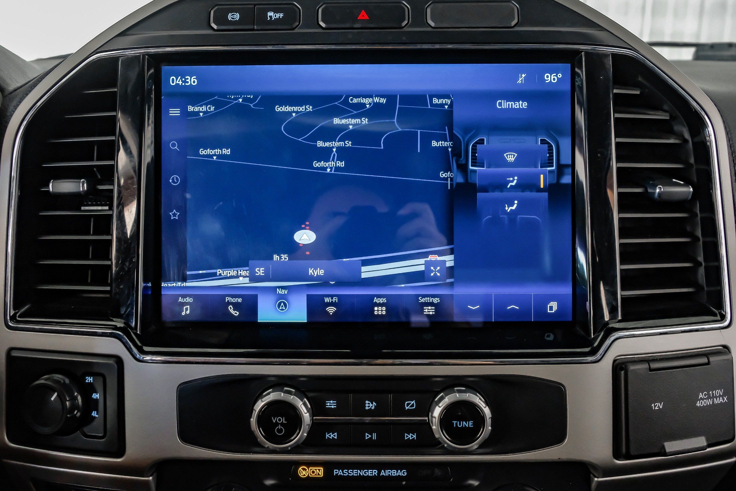 2022 Ford F-250 Super Duty Lariat - Photo 21