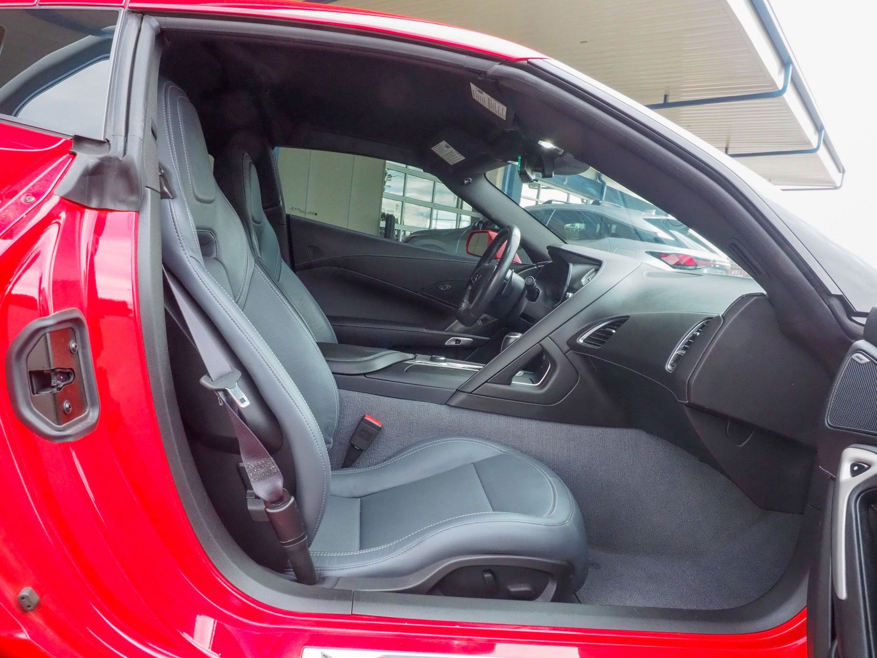 2016 Chevrolet Corvette 44
