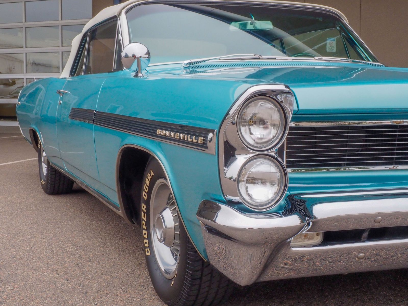 1963 Pontiac Bonneville 19