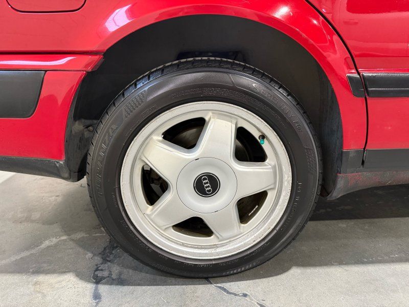 1993 Audi S4, photo 27