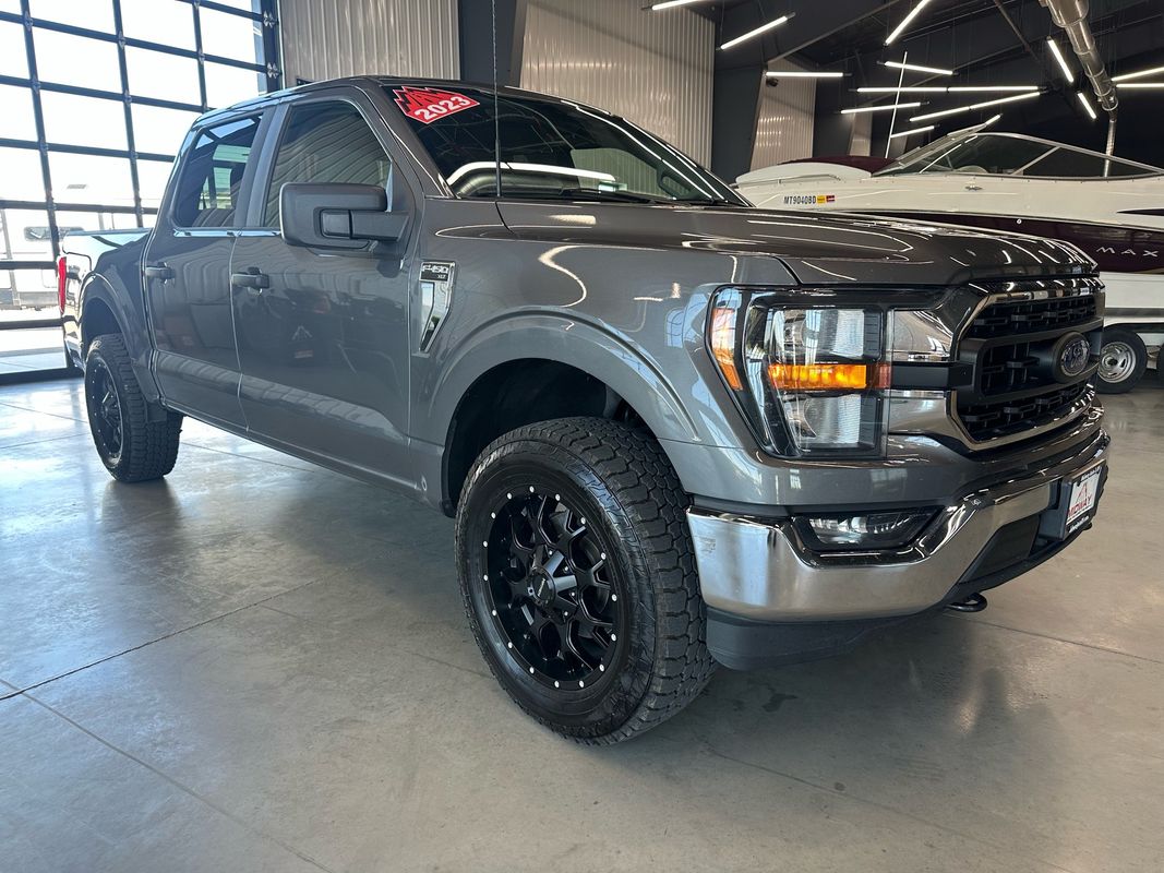 2023 Ford F-150