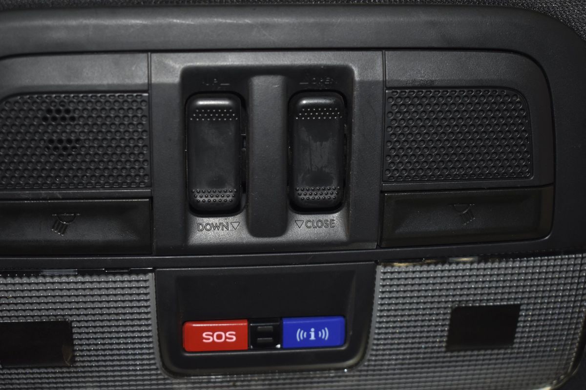 2018 Subaru WRX Limited