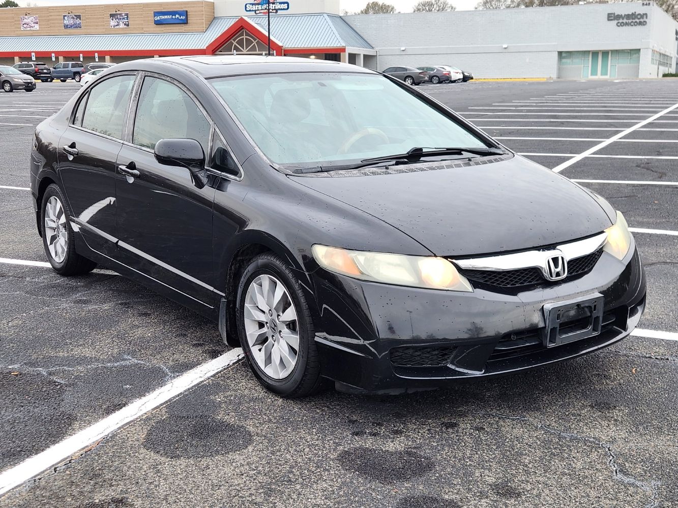 2011 Honda Civic EX