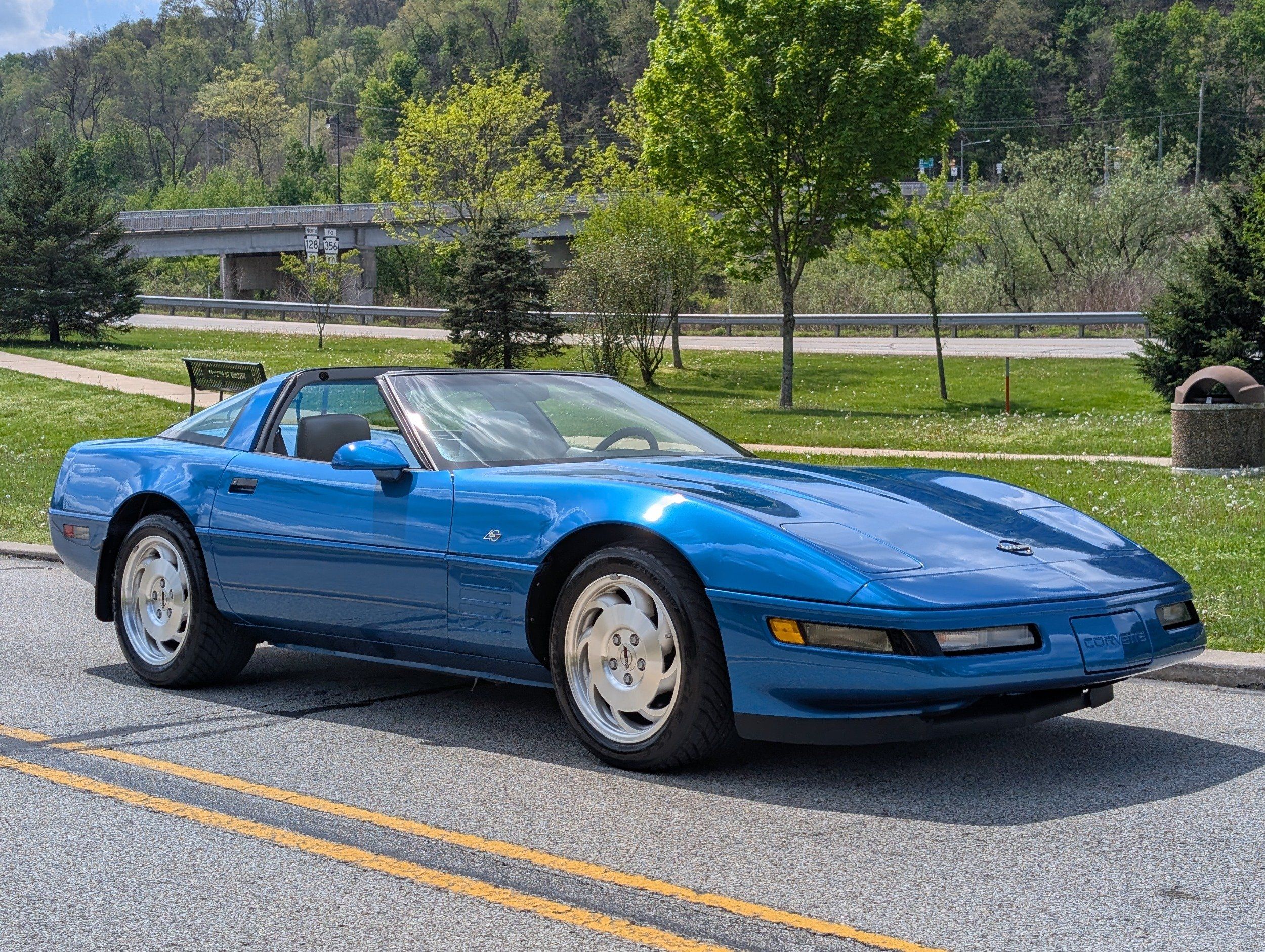 1993 Chevrolet Corvette