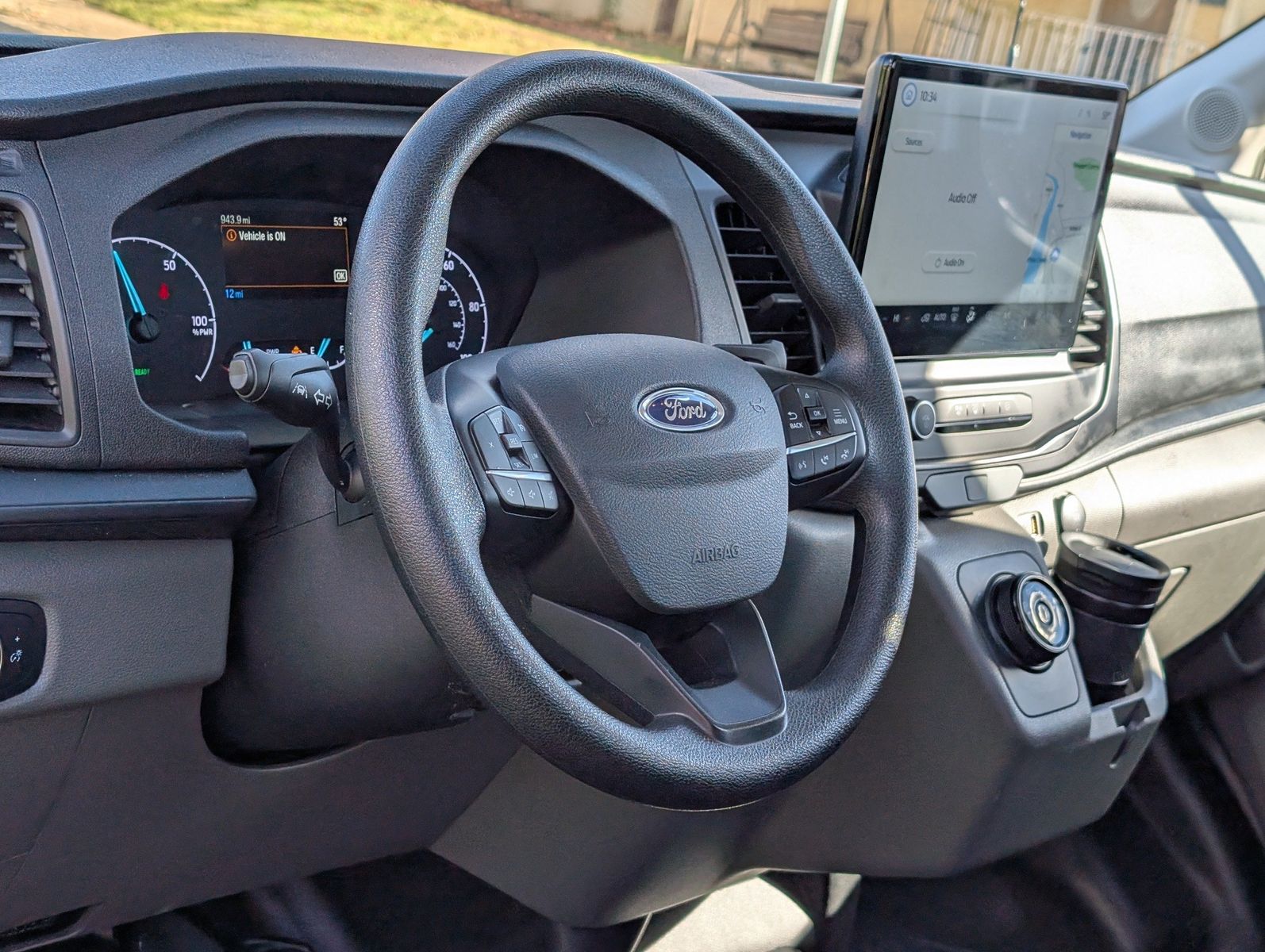 2023 Ford E-Transit-350 63