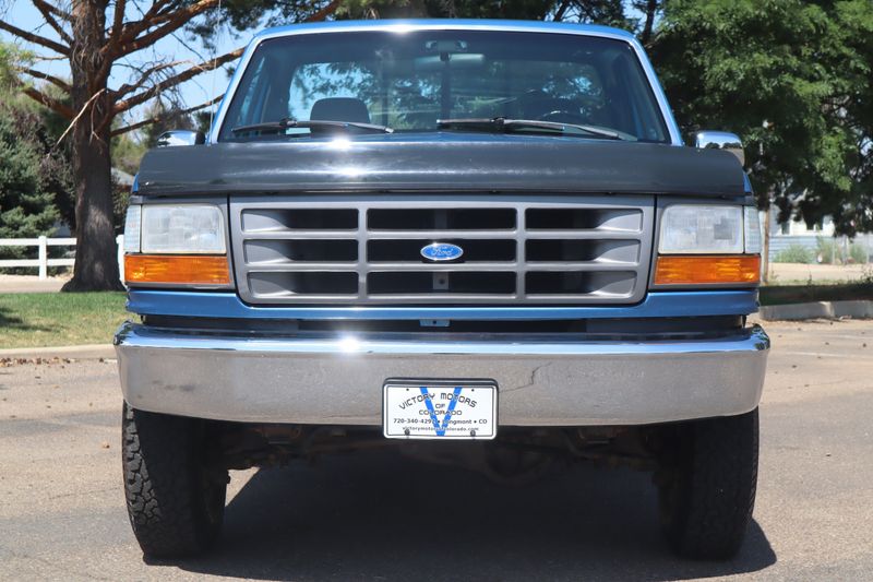 1993 Ford F-250 XL | Victory Motors of Colorado