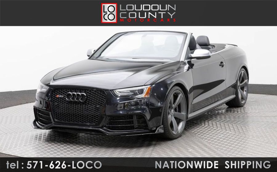 2014 Audi RS 5 4.2