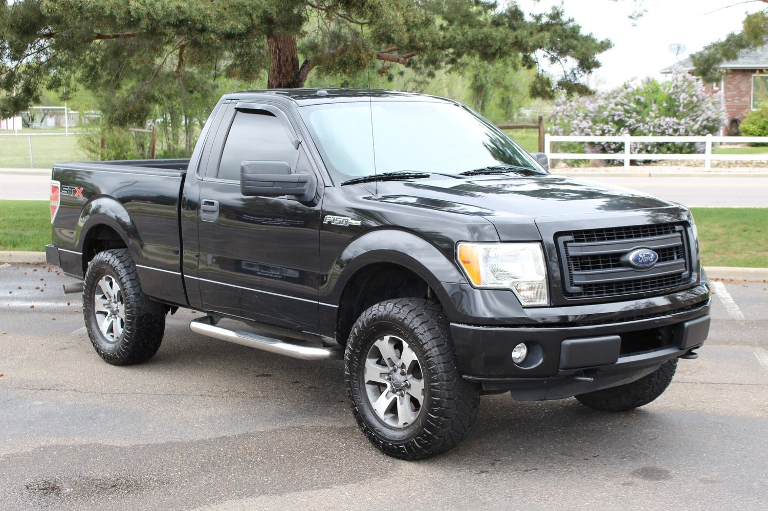 Ford f150 2013