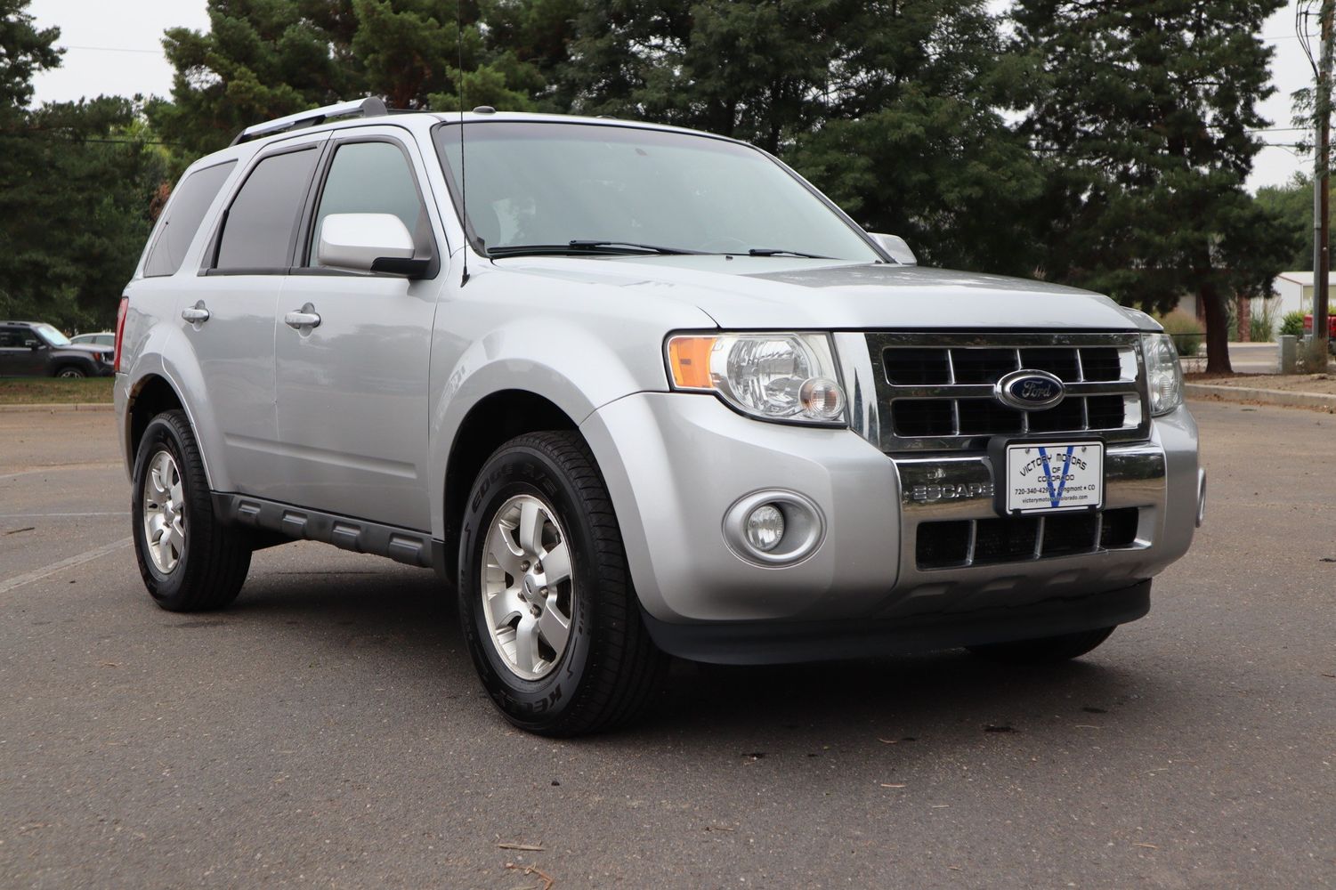 2012 Ford Escape Limited | Victory Motors of Colorado