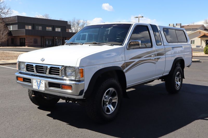 1997 Nissan Truck XE | Victory Motors of Colorado