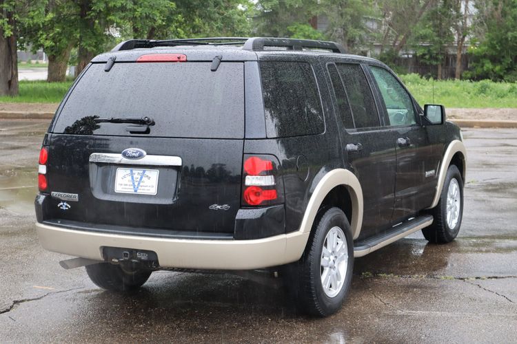 2008 Ford Explorer Eddie Bauer | Victory Motors of Colorado