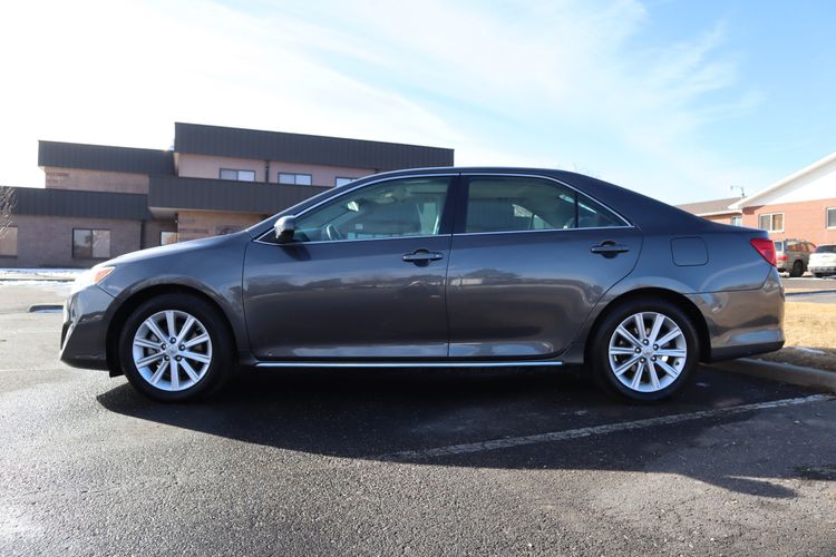 2013 Toyota Camry XLE | Victory Motors of Colorado