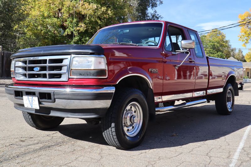 1994 Ford F-250 Super Duty Photos