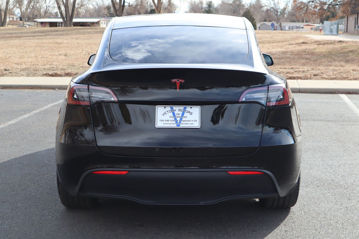 2020 Tesla Model Y Performance | Victory Motors of Colorado