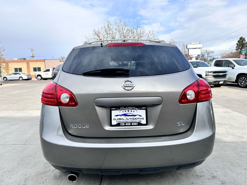 2010 Nissan Rogue SL | Global Automotive Imports