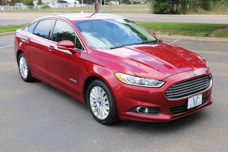 2013 Ford Fusion SE Hybrid | Victory Motors of Colorado