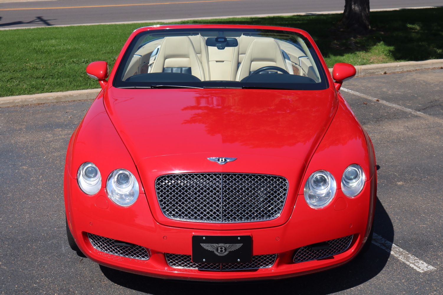 2008 Bentley Continental GTC AWD | Victory Motors of Colorado