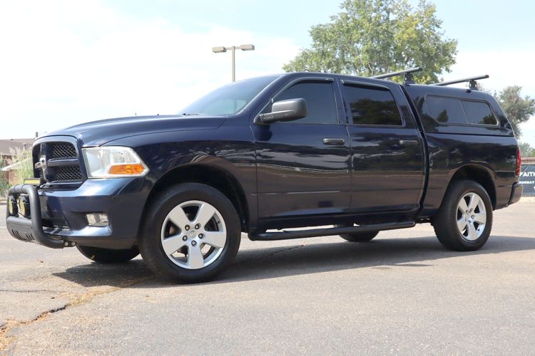 2012 Ram 1500 ST | Victory Motors of Colorado