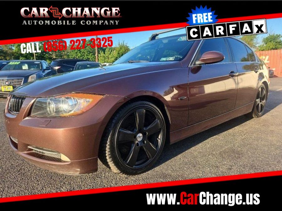 2006 BMW 3 Series 330i