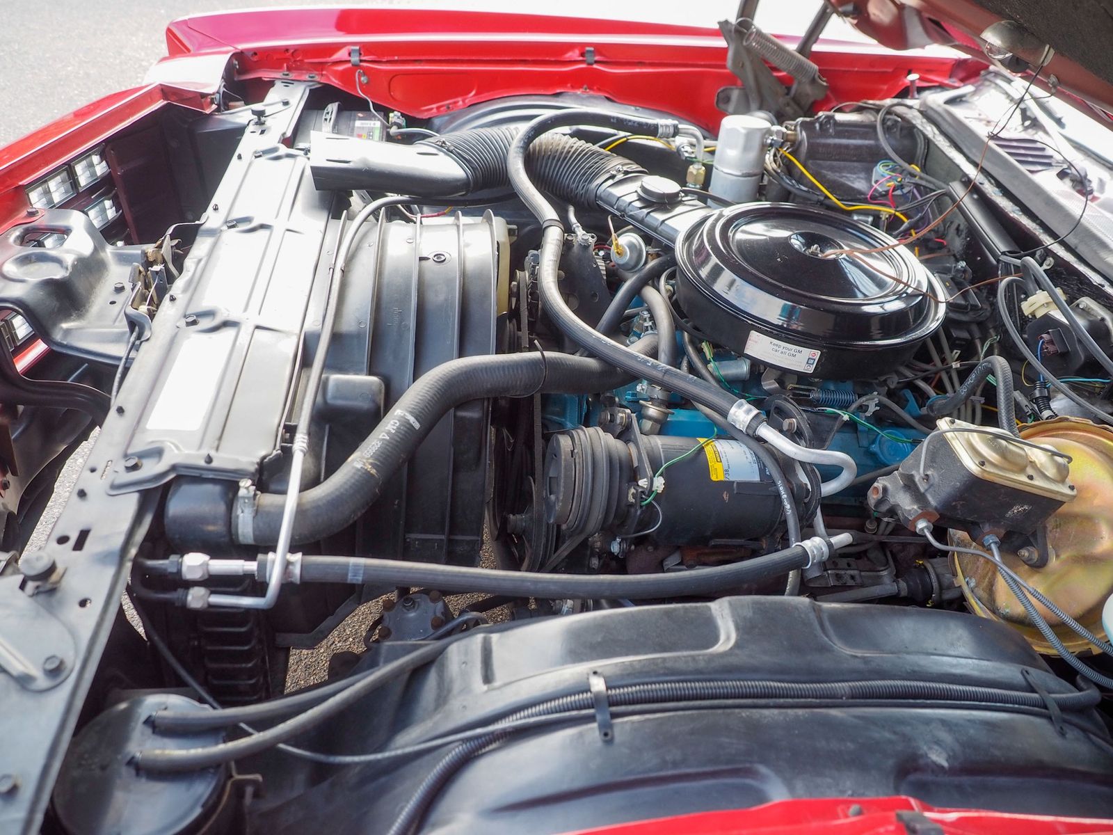 1977 Chevrolet Monte Carlo 44